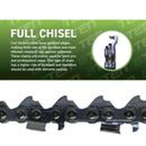 Aftermarket Chainsaw Chain GB K3L74E J63C1PL74 B1CFC63S074 7344074 C-CCH-0018-810